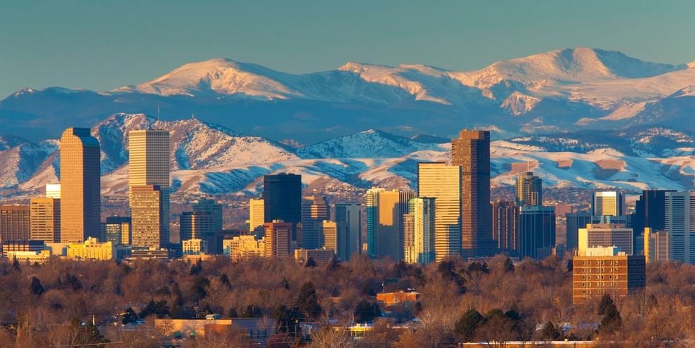 Colorado – Best City to Live in the United States