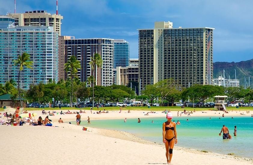 Hawaii – Best City to Live in the United States