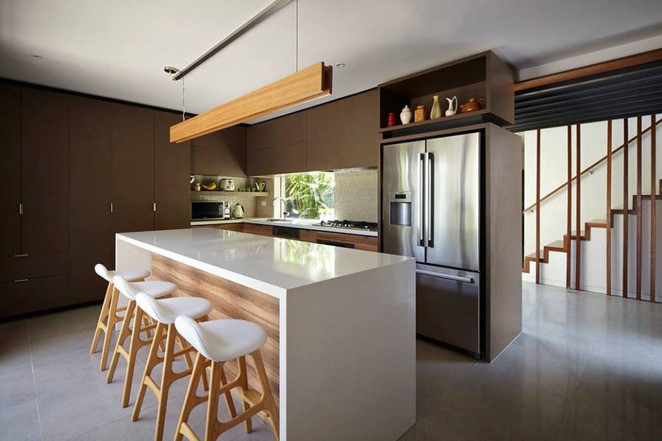Stunning Kitchen Island Designs