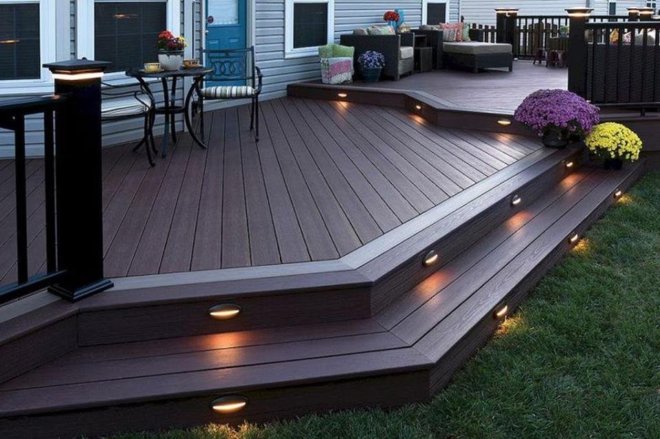 11 Stunning Deck Design Ideas for Your Backyard Space