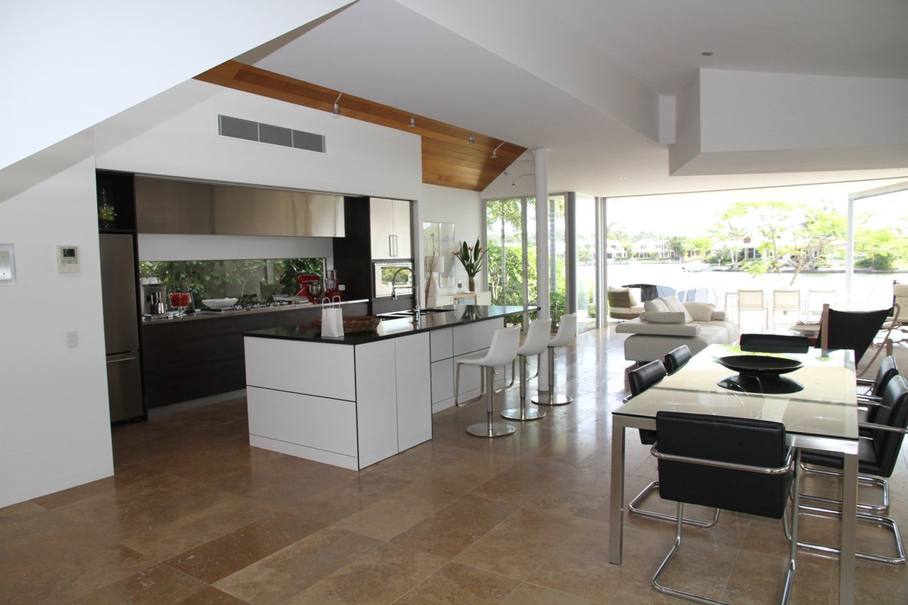 Different Types of Kitchen Flooring Options