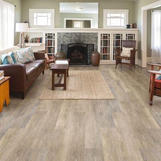 Vinyl Wood Flooring – Excellent Flooring For Your Home
