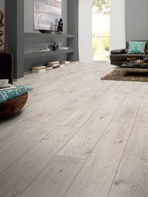 Laminate Flooring – Clearing & Care