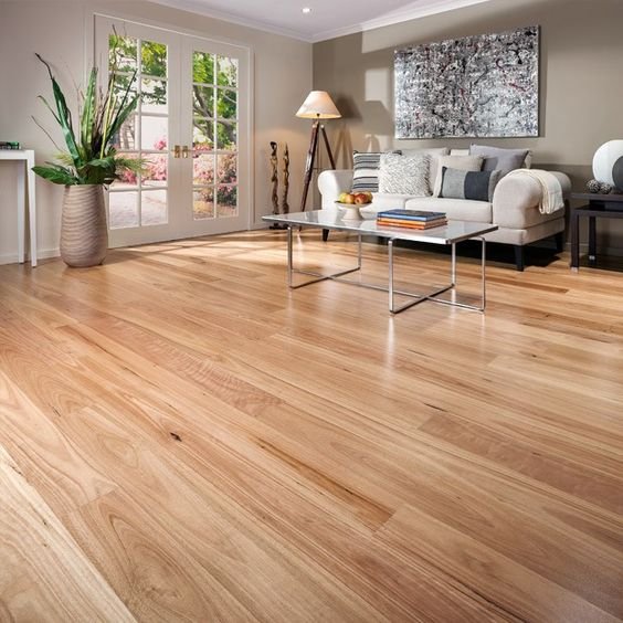 Floor Installation – Laying Floating Engineered Flooring