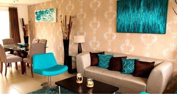 15 Things Turquoise Color Tones Interior Design