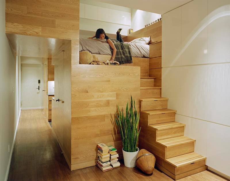 14 The Best Stunning 46 sq.m Apartment