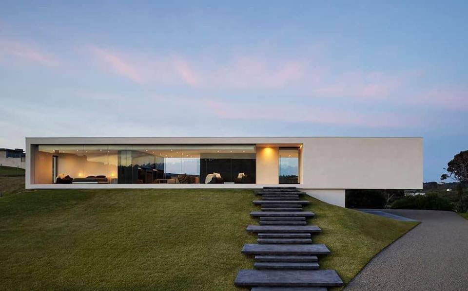 10 Modern Portsea Residence By FGR Architects