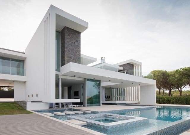 11 Stunning Contemporary House Designs : A Home That’s Right For You