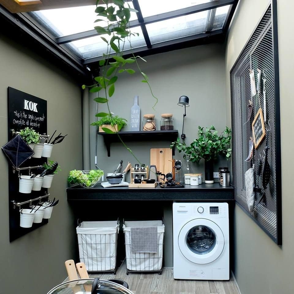 7 Incredible Small Laundry Room Ideas and Designs
