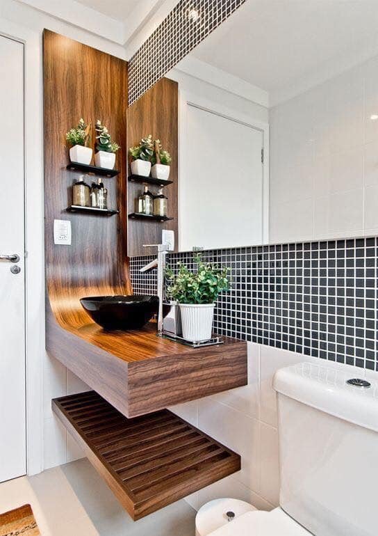10 Beautiful Bathroom Ideas: Stylish Bathrooms for Inspirational Design Ideas On Your Own