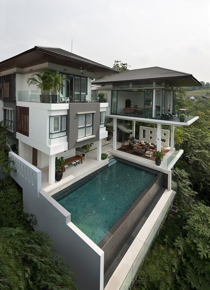 11 Stunning Home with Amazing Forest Views