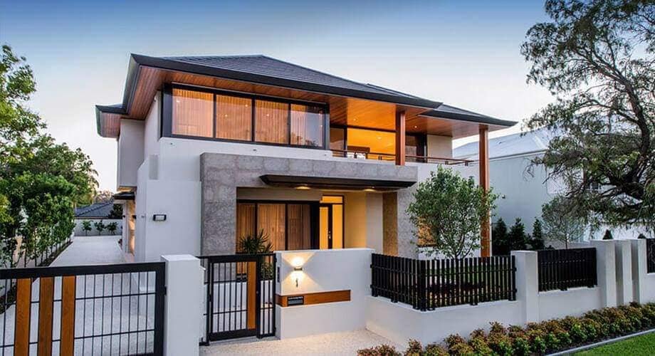 9 Best Simple And Elegant Modern House Designs