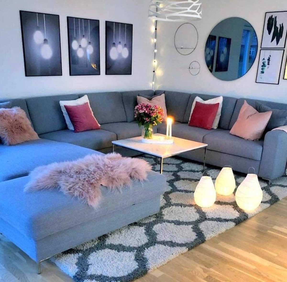 8 Amazing Light Colour Theme Design Ideas